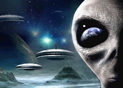 62 đứa trẻ nhìn thấy UFO hạ cánh bên ngoài trường học