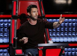 Adam Levine - trưởng nhóm tài hoa của Maroon 5: đi hát, đóng phim, làm HLV đều giỏi, fan girl rất yêu!