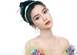 Angelababy lặng lẽ "ở ẩn", tiếp tục hứng chịu hình phạt mới