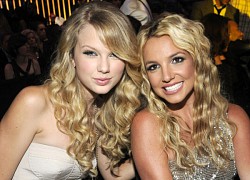 Britney Spears gọi Taylor Swift là nữ ca sĩ nhạc pop tiêu biểu nhất thế hệ