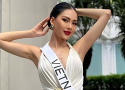 Bùi Quỳnh Hoa được dự đoán lọt top 5 tại Miss Universe 2023