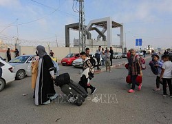 Cao ủy Nhân quyền LHQ kêu gọi bảo vệ người Palestine tại Bờ Tây