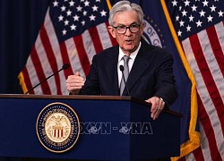 Chủ tịch Jerome Powell: Fed vẫn tăng lãi suất nếu hợp lý