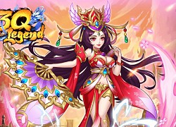 Code 3Q Legend mới nhất và cách nhập