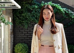 Fashion blogger Hàn Quốc gợi ý 10 cách diện đồ vải tweed trẻ trung