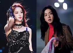 Jisoo (BLACKPINK) từng bị chê bai khi &#8220;lấn sân&#8221; diễn xuất chỉ vì &#8220;làm khác&#8221; đàn chị đi trước?