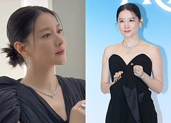 Lee Young Ae khoe cận nhan sắc ở tuổi 52, vẻ ngoài ra sao mà đánh bại cả "cam thường"?