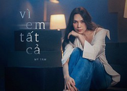 Mỹ Tâm ra mắt MV được quay one-shot 'Vì Em Tất Cả'