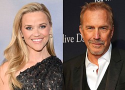 Reese Witherspoon phủ nhận hẹn hò với Kevin Costner