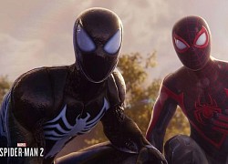 Sony tiết lộ doanh số ấn tượng của Spider-Man 2 trong 10 ngày đầu tiên