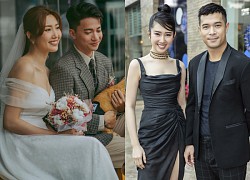 Thúy Ngân: Được "đẩy thuyền" với toàn mỹ nam Vbiz, nào ngờ lại rộ tin hẹn hò với người vướng bê bối bỏ con