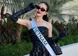 Tình hình Bùi Quỳnh Hoa giữa lúc chủ sở hữu Miss Universe nộp đơn phá sản