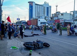 Bà Rịa - Vũng Tàu: Va chạm với xe ben trên QL51, cô gái 18 tuổi tử vong