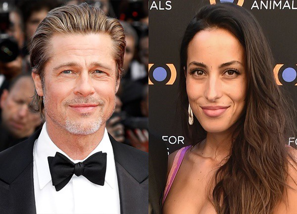 Brad Pitt lần đầu công khai hẹn hò nghiêm túc hậu ly dị Jolie, đàng gái kém 27 tuổi nhưng cặp đôi hoà hợp bất ngờ