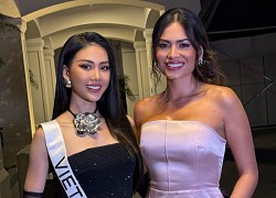 Bùi Quỳnh Hoa tiết lộ về vòng phỏng vấn kín ở Miss Universe 2023