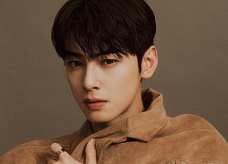 Cha Eun Woo: Chỉ cần đẹp trai là đủ?