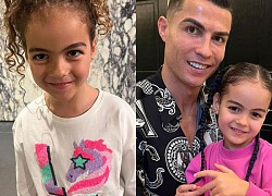 Con gái Ronaldo giúp bố được &#8220;lợi to&#8221; đúng dịp đặc biệt, 1 chi tiết gây chú ý