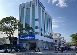 Cựu PGĐ Sacombank Khánh Hòa cùng cấp dưới "rút ruột" tiền tỷ như thế nào?