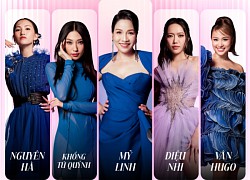 Diva Mỹ Linh chia sẻ bình luận chê các thành viên trong đội, một chị đẹp còn bị gọi là "con ghẻ"?