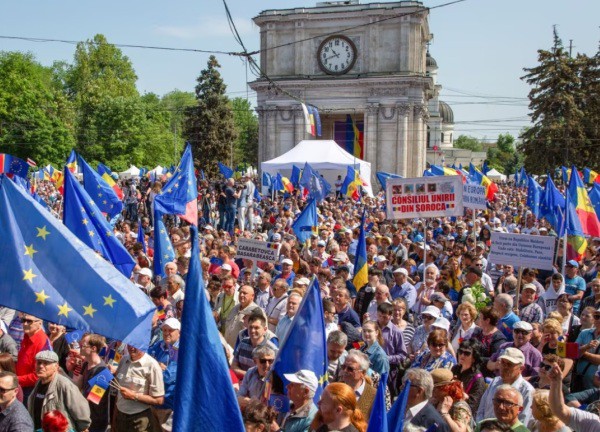 EU gây áp lực để Moldova áp đặt thêm biện pháp trừng phạt Nga