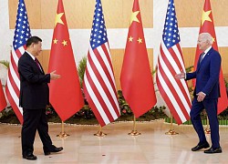 Hé lộ nội dung cuộc gặp sắp diễn ra giữa ông Biden và ông Tập Cận Bình