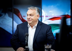 Hungary ra tuyên bố chính thức về việc mở đàm phán gia nhập EU của Ukraine