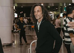 Kenny G đã tới Hà Nội