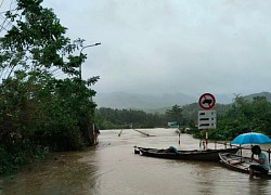 Không khí lạnh nối tiếp không khí lạnh