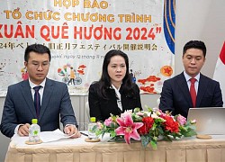 Lễ hội 'Xuân quê hương 2024' tại Fukuoka (Nhật Bản) sẽ có những điểm nhấn đặc biệt