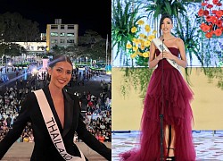 Miss Universe 2023: Chủ nhà gian lận, Thái Lan tỏa sáng như đại minh tinh, Bùi Quỳnh Hoa than thở