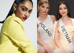 Miss Universe mời TikToker nhỏ hơn Quỳnh Hoa 5 tuổi làm giám khảo, fan sắc đẹp dậy sóng