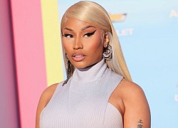 Nicki Minaj hối hận vì phẫu thuật thẩm mỹ