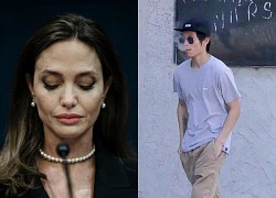 Pax Thiên bị mắng hư đốn vì phì phèo khói thuốc giữa phố, Angelina Jolie giận dữ không cho thừa kế?