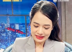 Shark Lê Hàn Tuệ Lâm có cái tên "bao ngầu" bị đồn tên thật là Tươi, netizen nghi ngờ chưa đủ trình vì quá trẻ