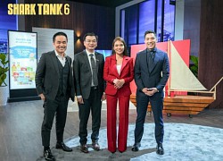 Shark Tank - Tập 7: Nữ startup khiến cả 3 cá mập "góp deal"