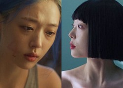 Sulli diễn hay đến độ khiến khán giả "chết lặng", visual bừng sáng ở vai diễn cuối cùng trong sự nghiệp