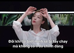 Sulli trong phim tài liệu cuối: Giãi bày chuyện bị "ném đá" vì không mặc nội y, chán ghét bản thân xinh đẹp