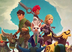 Tải miễn phí game nhập vai hấp dẫn 'Earthlock'