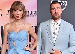 Taylor Swift dành "tình cảm đặc biệt" cho bạn trai mới