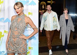 Taylor Swift xác nhận tình cảm với Travis Kelce tại quê nhà Messi, fan rần rần chúc mừng