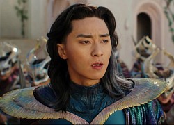 Thời gian lên sóng có hạn, Park Seo Joon vẫn được khen ngợi trong &#8220;The Marvels&#8221;