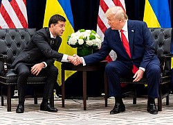 Tổng thống Ukraine muốn đàm phán trực tiếp với ông Trump