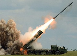 Ukraine nã tên lửa HIMARS vào đoàn xe quân sự Nga