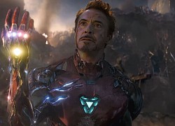 Vũ trụ Điện ảnh Marvel lụi tàn sau cú búng tay của Iron Man