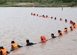 Ba ngày, 4 vụ tai nạn, 7 người chết đuối thương tâm