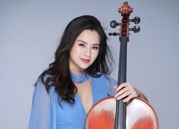 Nghệ sĩ Hà Miên thực hiện đêm nhạc 'Cello hát tình ca