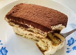 Cách làm bánh tiramisu chuẩn Ý bằng mascarpone đơn giản tại nhà