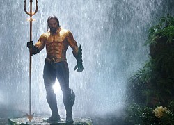 'Aquaman: Đế Vương Atlantis' sẽ quay trở lại phòng vé