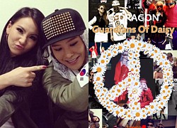 CL (2NE1) công khai ủng hộ G-Dragon giữa tâm điểm ồn ào ma túy