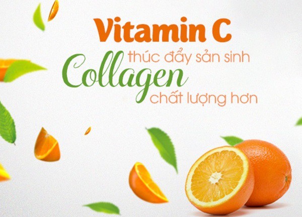 Dấu hiệu da thiếu vitamin C và cách bổ sung